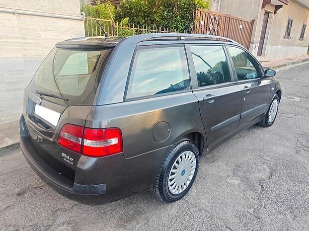 FIAT Stilo SW 1.9 Multijet 120cv UNICO proprietario