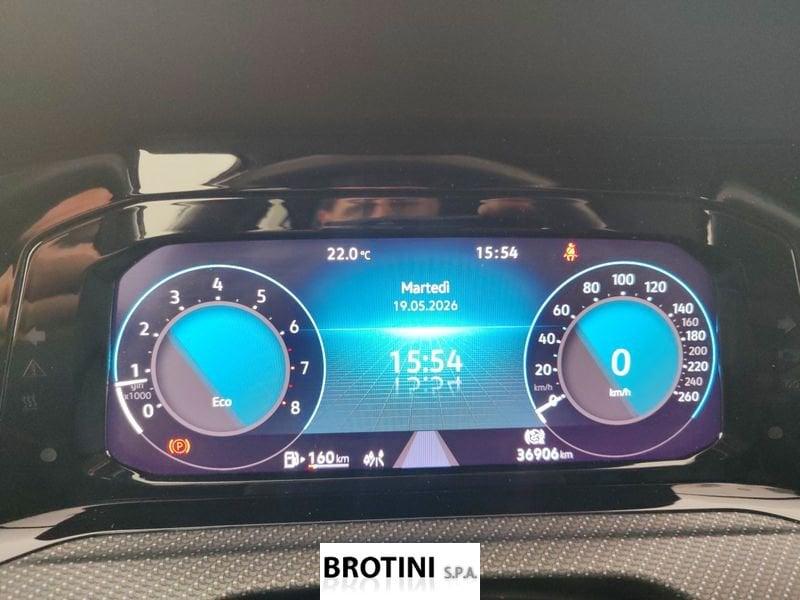 Volkswagen Golf 1.5 TSI EVO ACT 110kW R-Line