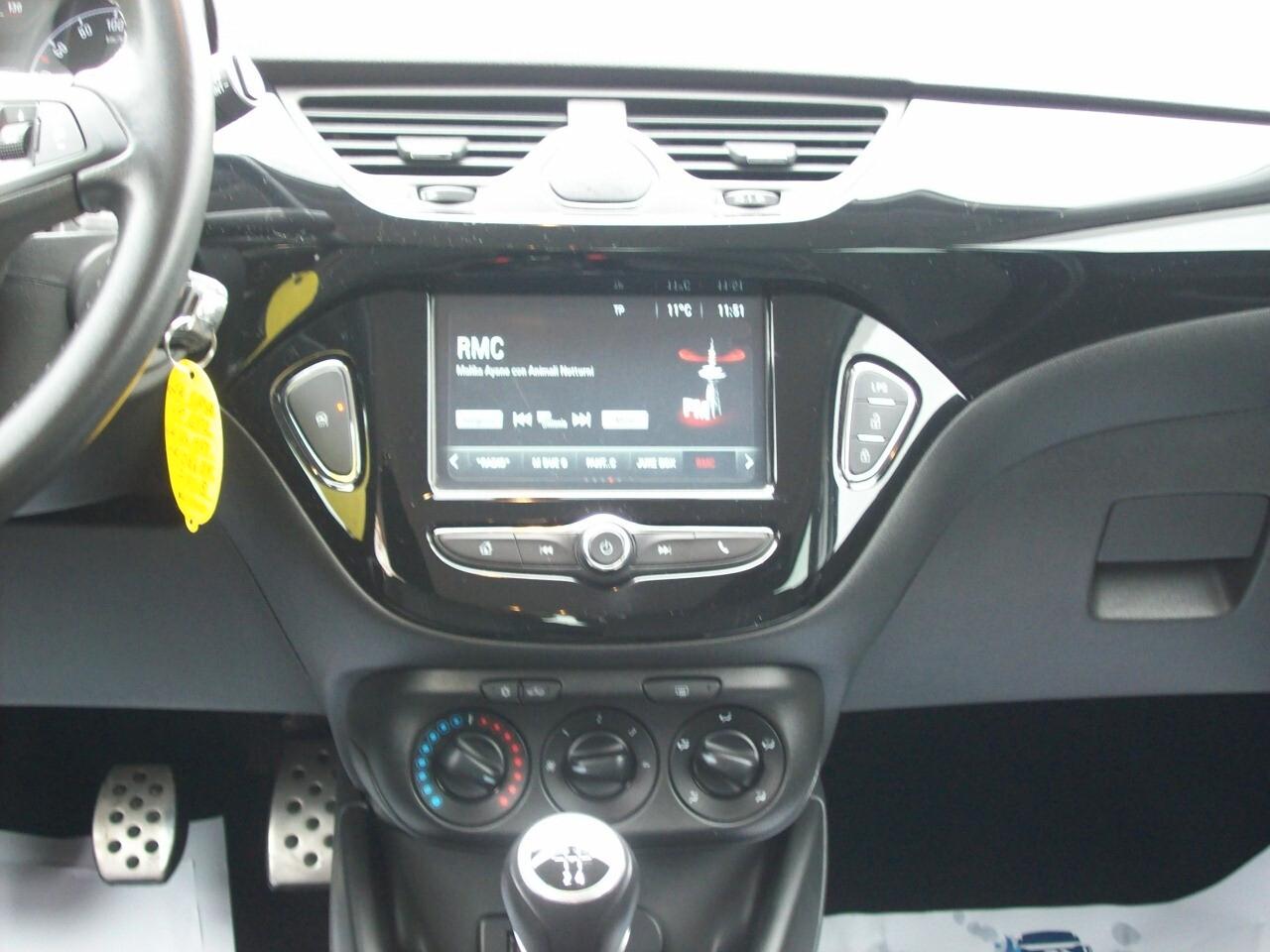 OPEL CORSA 1.4 CV.90 GPL/BZ Tech 5P Advance "2018"