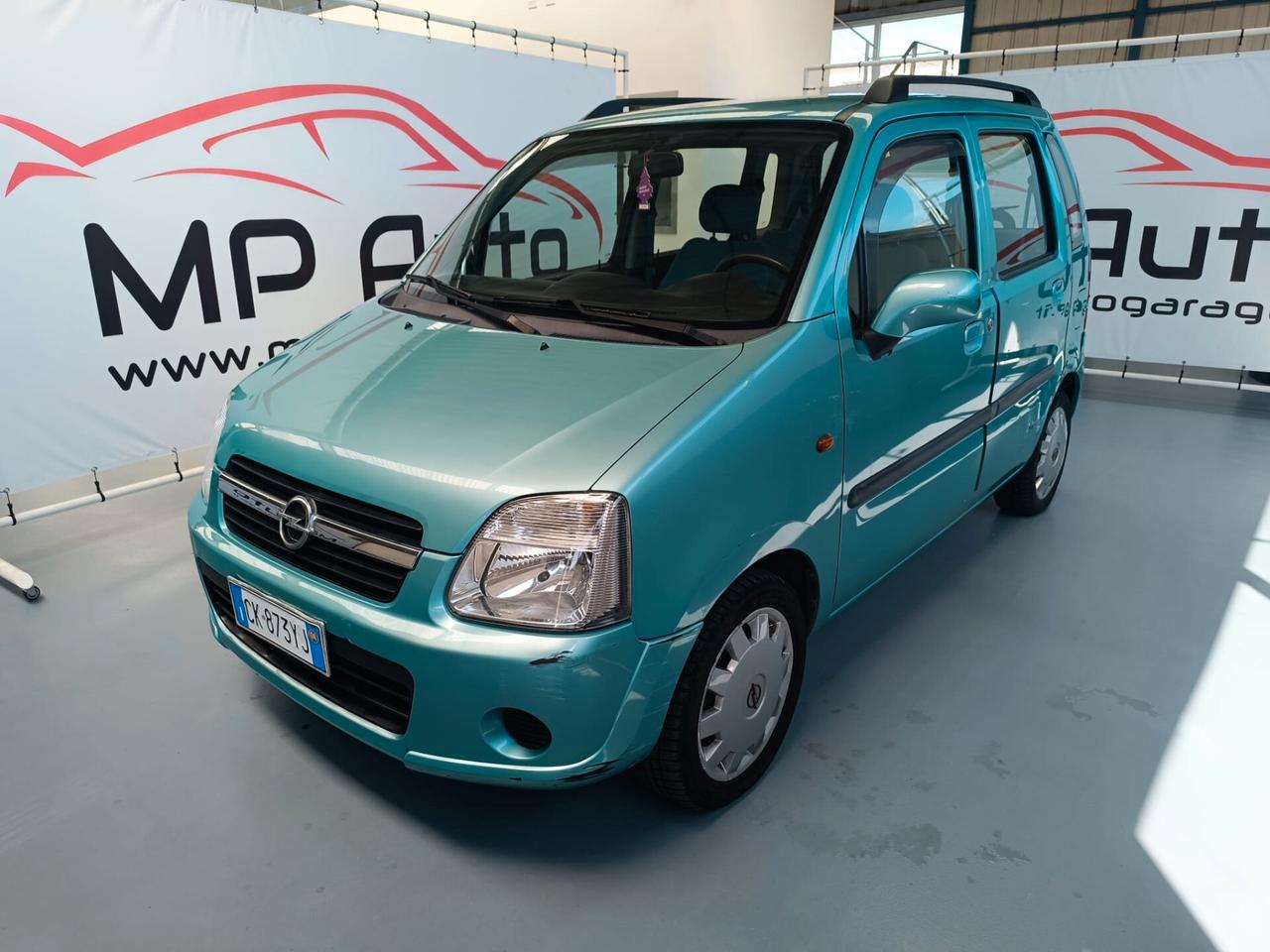 Opel Agila 1.3 CDTI 'Njoy