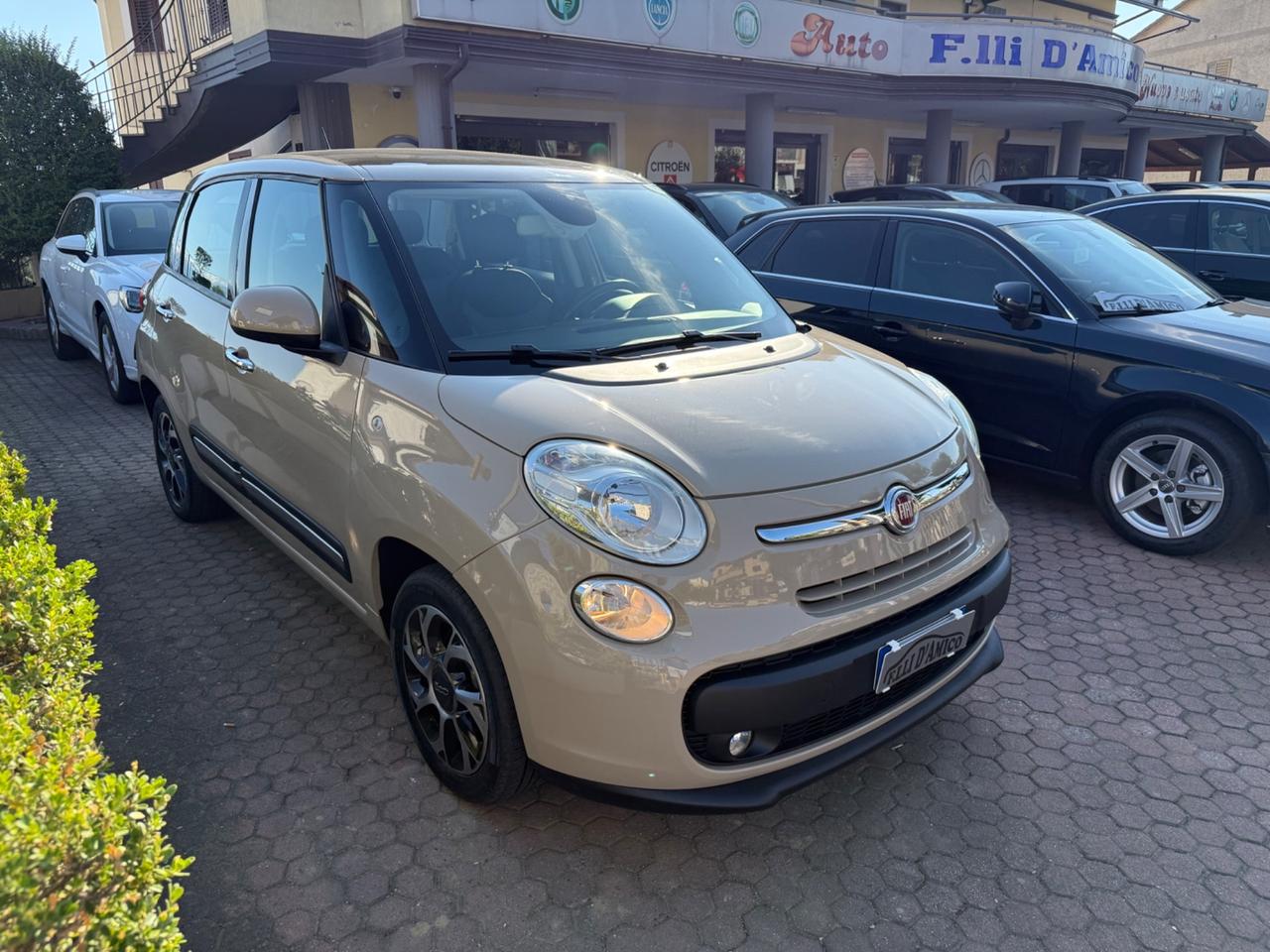 Fiat 500L 1.3 Multijet 95 CV Business