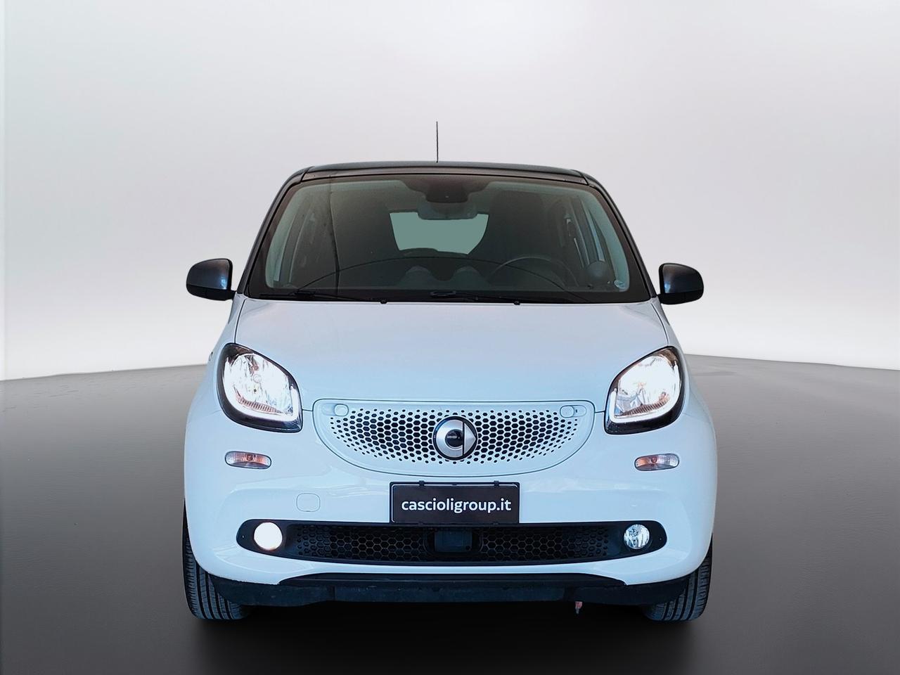 SMART Forfour II 2015 - Forfour 1.0 Passion 71cv twinamic my18