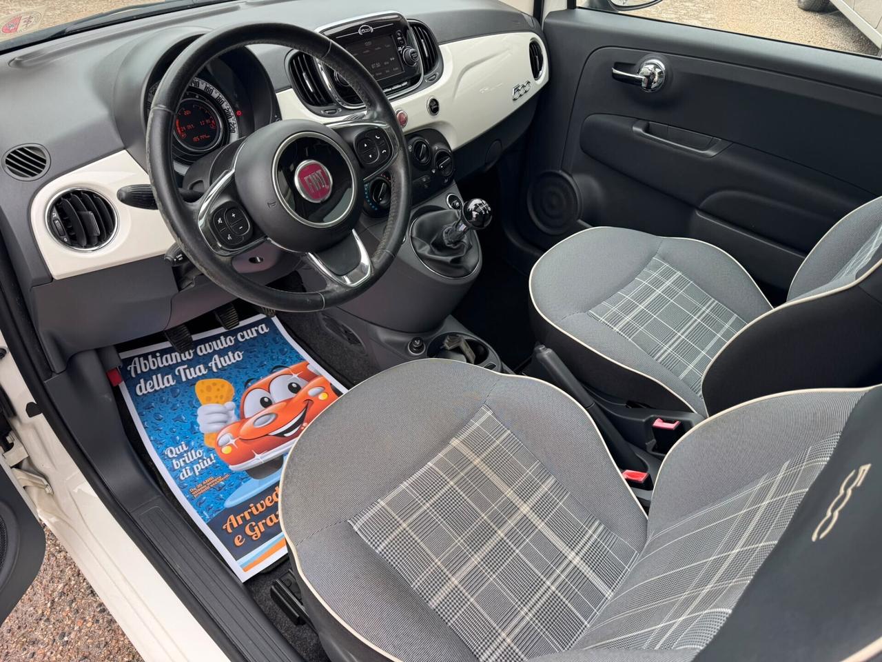 Fiat 500 1.3 Multijet 95 CV Riva