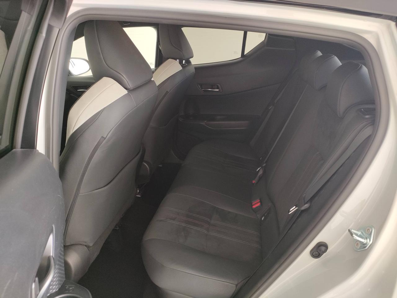 TOYOTA C-HR I 2020 - C-HR 2.0h GR Sport e-cvt