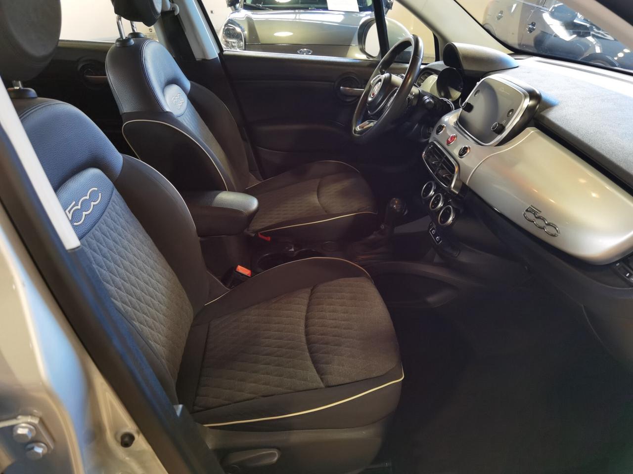 Fiat 500X 1.3 T4 DCT Cross Business