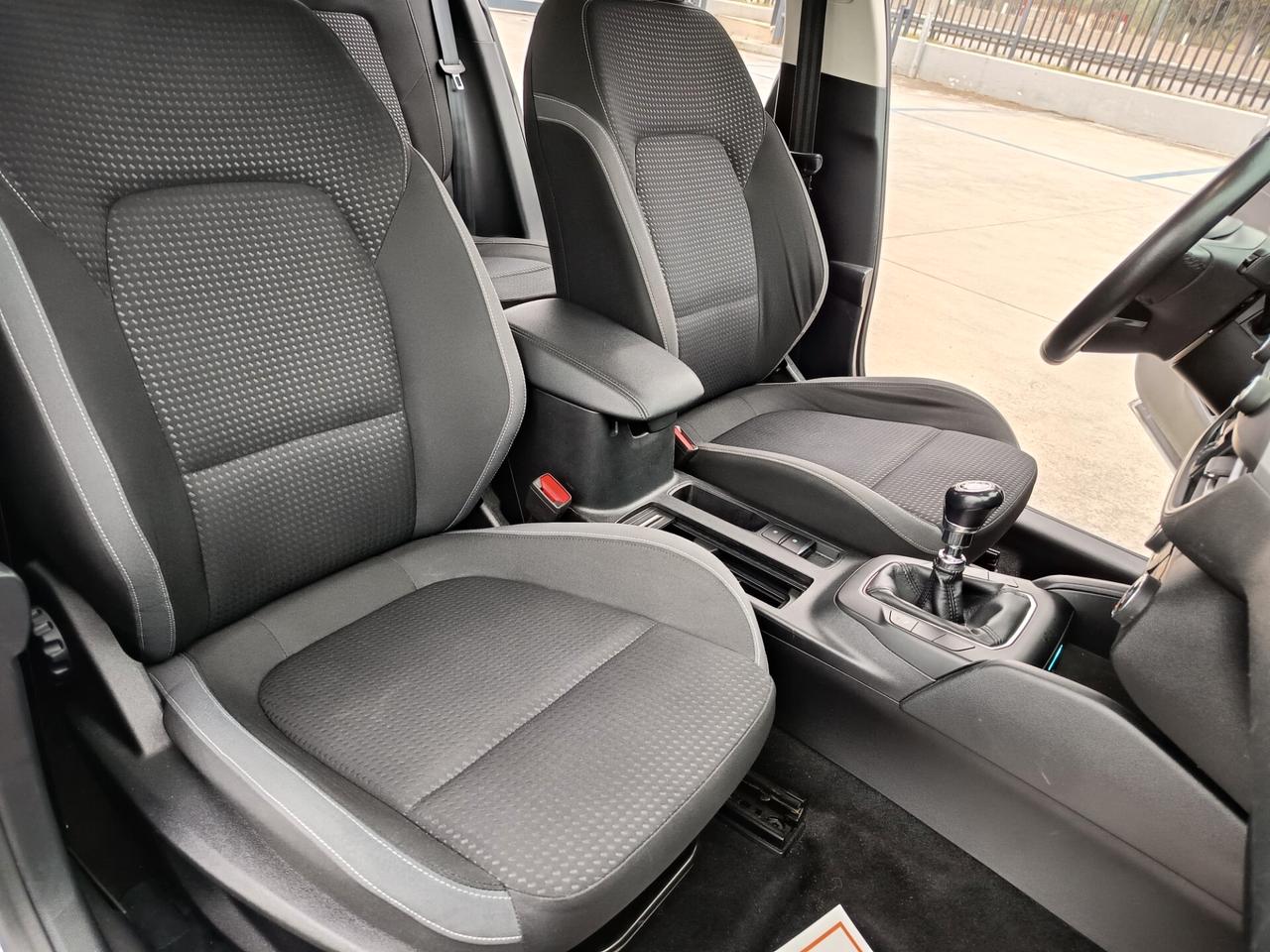 Ford Focus 1.5 TDCi 120 CV Start&Stop SW Business