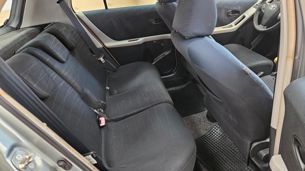 Toyota Aygo 1.0 12V VVT-i 5 porte