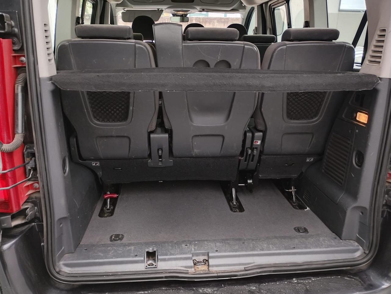 Fiat Scudo 2.0 MJT/130 PL Panorama Executive 9 posti (M1)