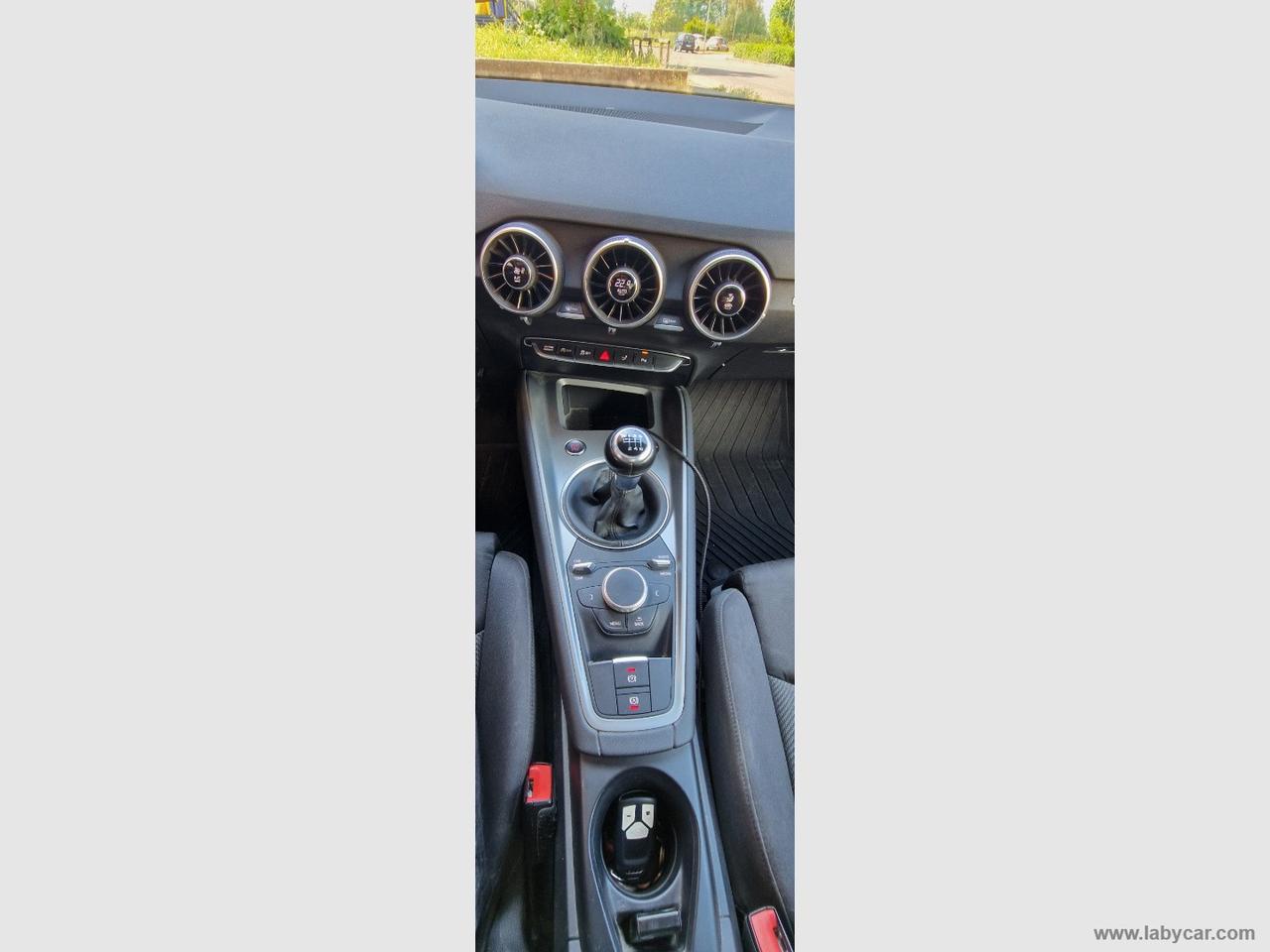 AUDI TT Coupé 2.0 TDI ultra