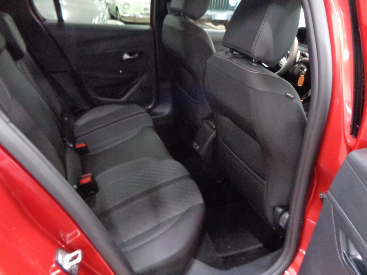Peugeot 208 Hybrid 136 e-DCS6 Allure