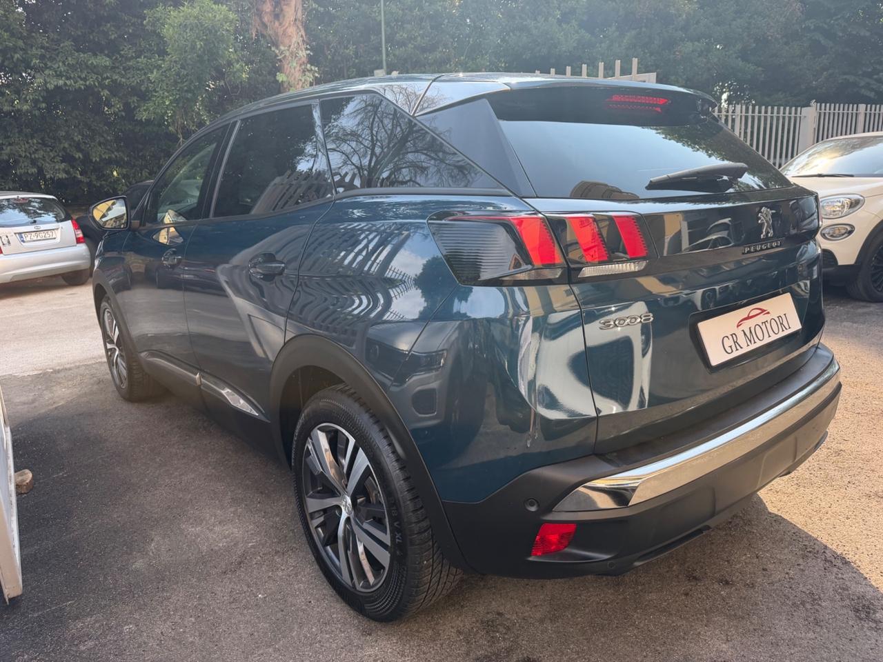 Peugeot 3008 BlueHDi 130 S&S Allure Pack