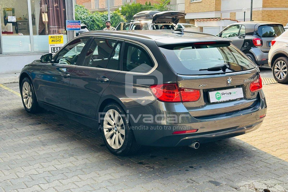 BMW 320d xDrive Touring Sport