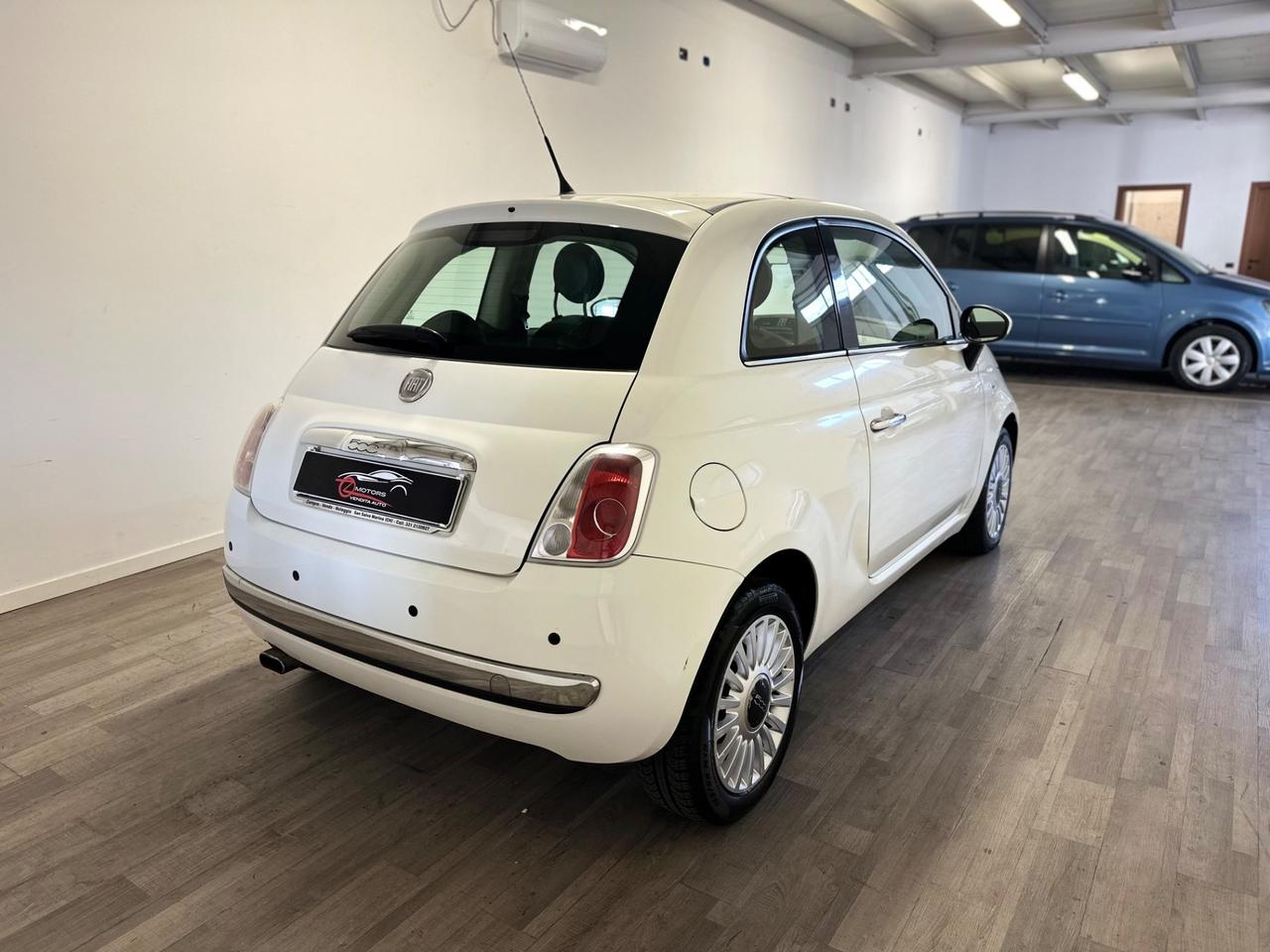 Fiat 500 1.2 Lounge NEOPATENTATI