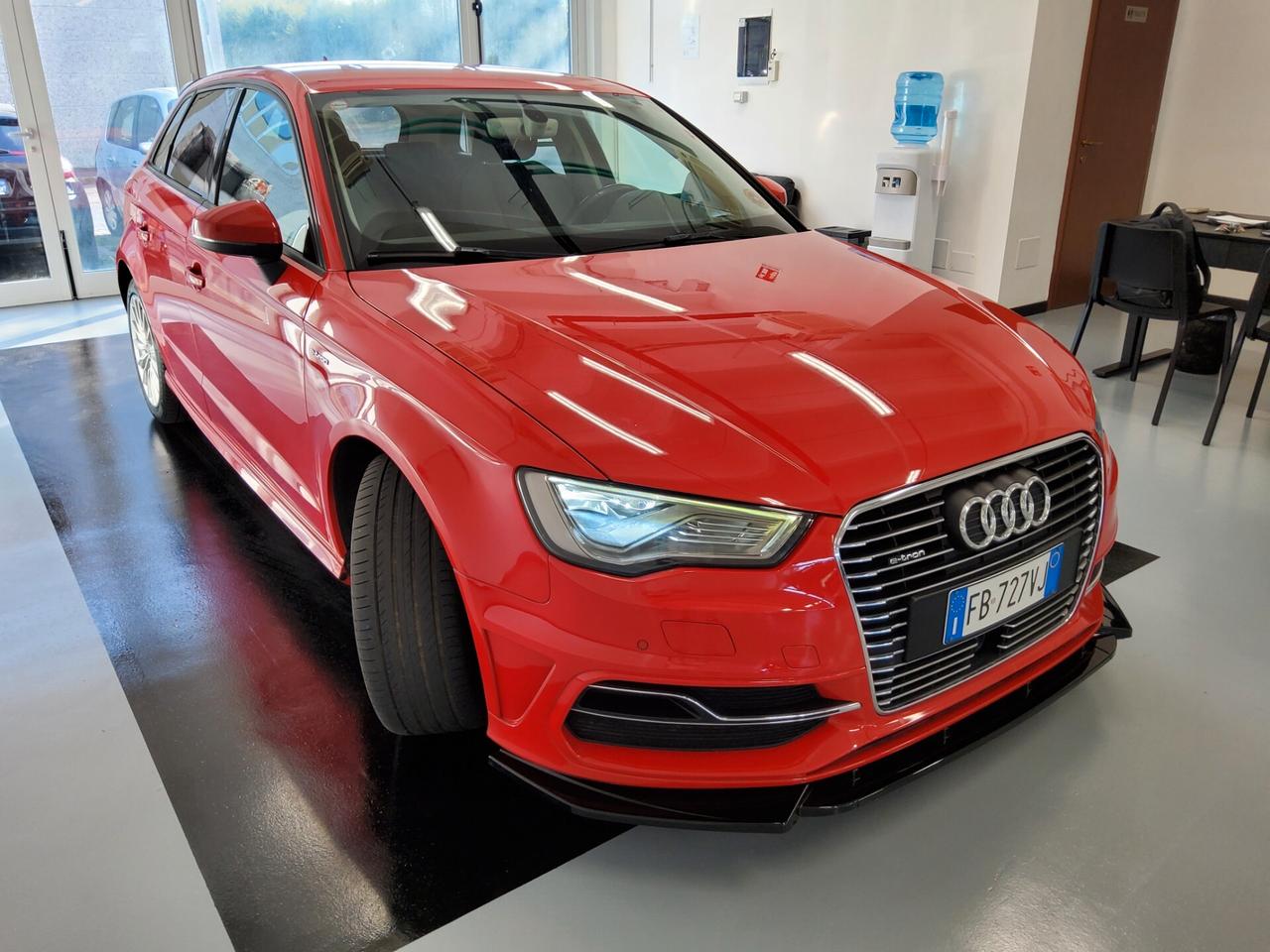 Audi A3 Sportback 1.4 TFSI e-tron Ambition