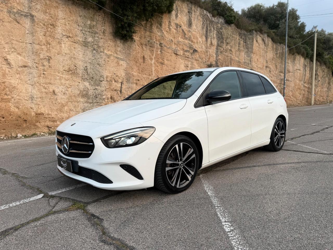 Mercedes B180/1500 116CV/CAR PLAY/VIRTUAL/TAGLIANDI MB