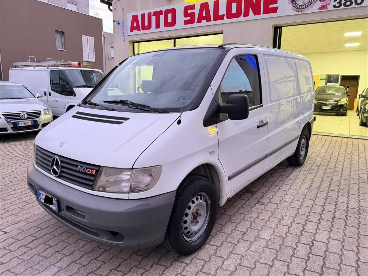 Mercedes-benz Vito 2.2 CDi furgone ottimo