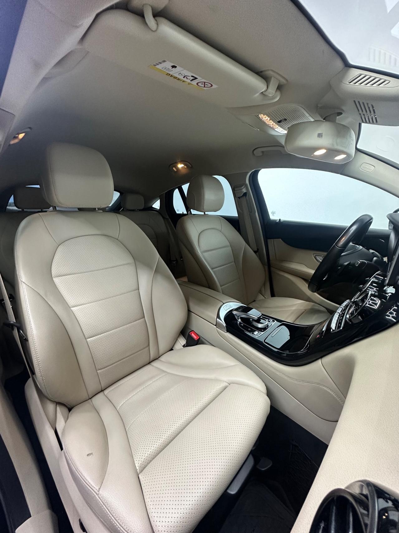 Mercedes-benz GLC 250d coupe