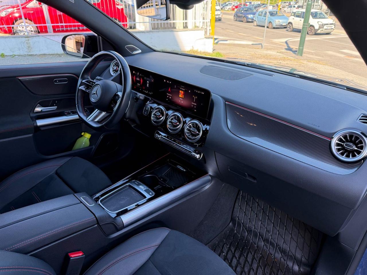 Mercedes-Benz GLA 200 200 D 4 Matic AMG Lin #10287