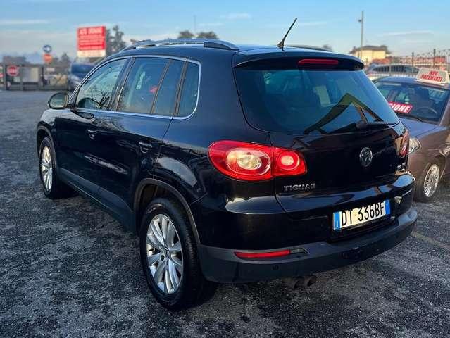 Volkswagen Tiguan Tiguan 2.0 tdi Sport C.D. FATTA