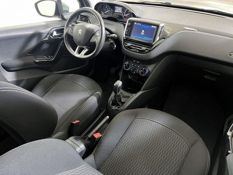 Peugeot 208 PureTech 82 5 porte Active