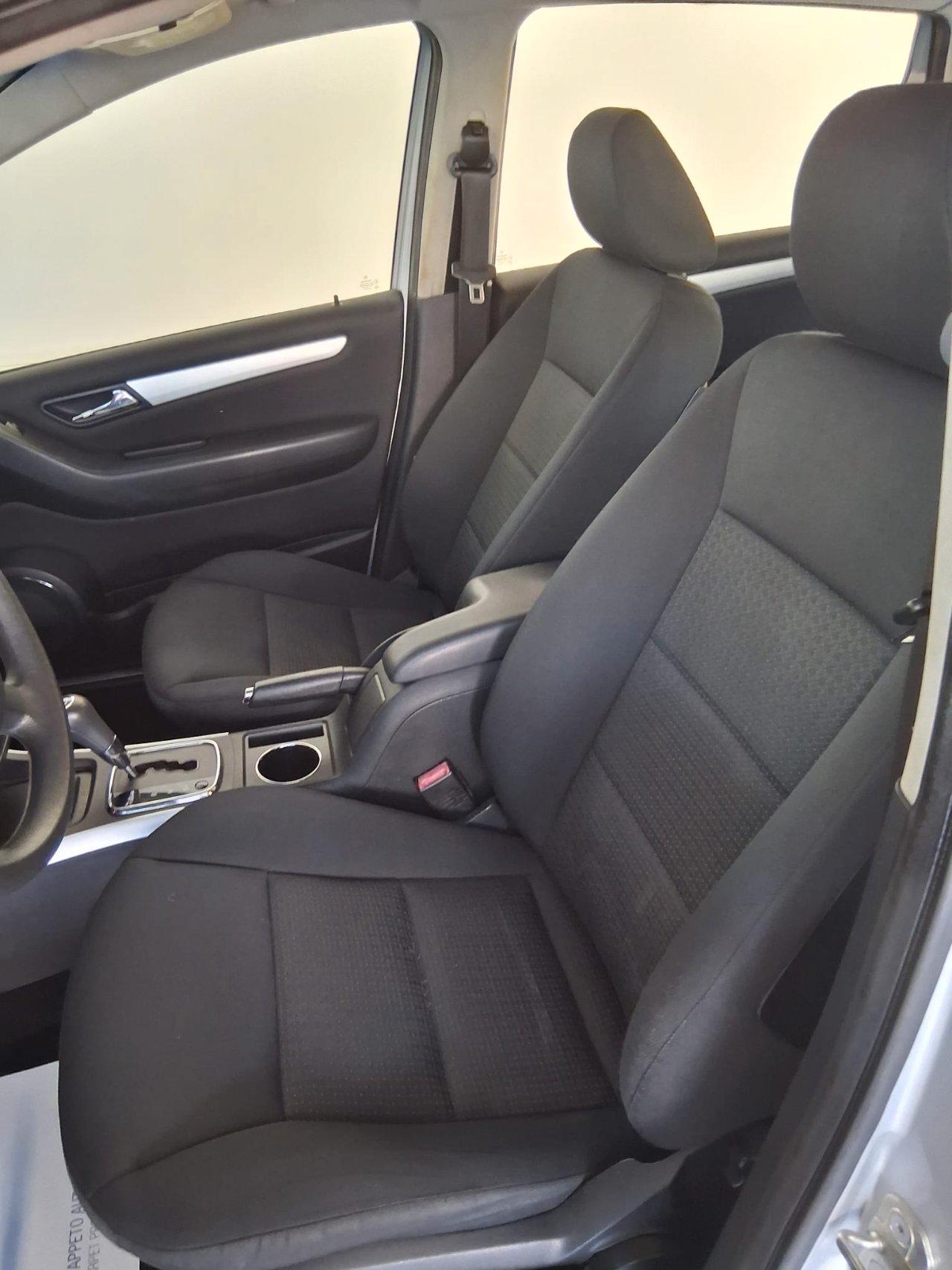 MERCEDES B 170 UNICO PROPRIETARIO