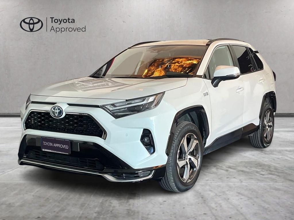 Toyota RAV4 2.5 vvt-ie phev More Dynamic awd-i e-cvt