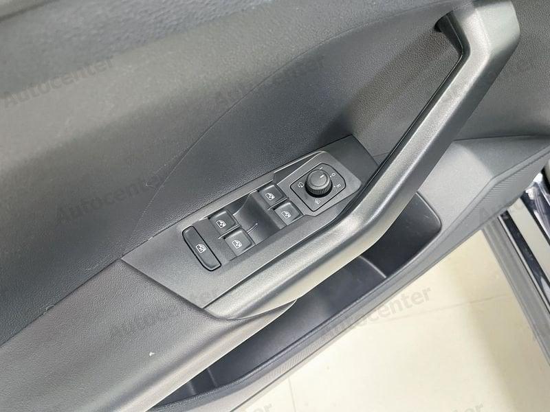 Volkswagen T-Cross 1.0 tsi Style 110cv dsg