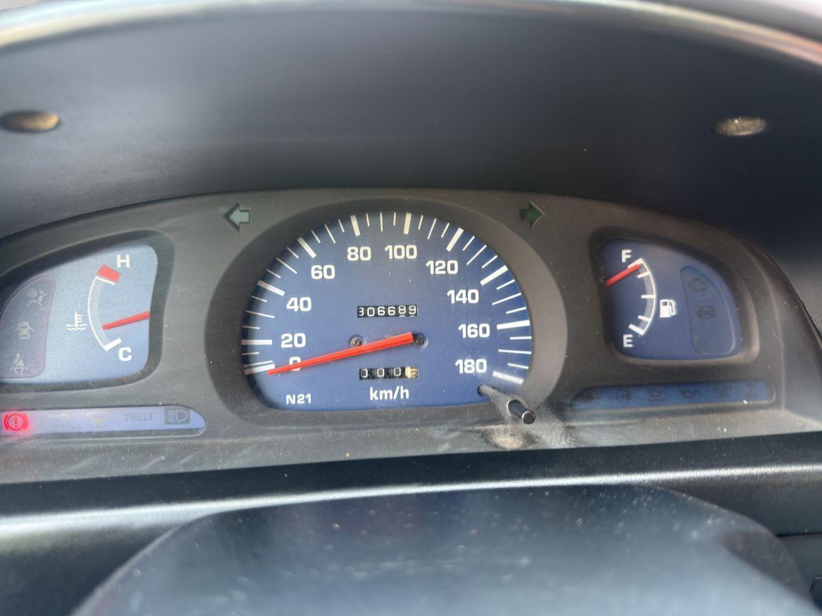 TOYOTA - Hilux - 2.4 td 90 cv 4wd 4p Double Cab