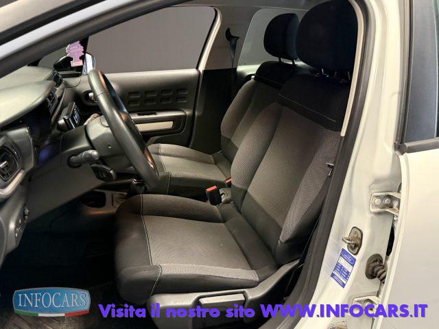 CITROEN C3 BlueHDi 100 CV Business Combi + IVA
