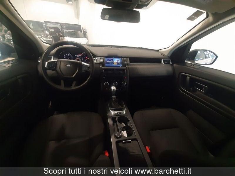 Land Rover Discovery Sport 2.0 TD4 150 CV Pure