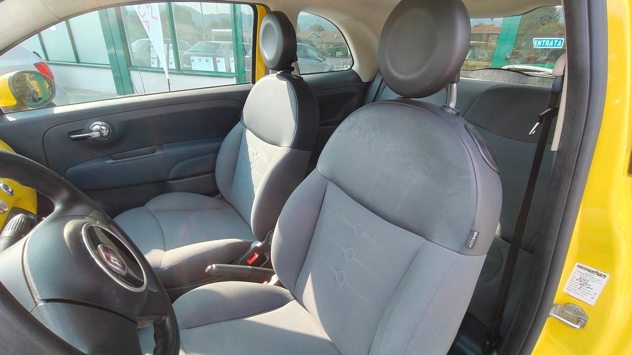 Fiat 500 1.2 Pop