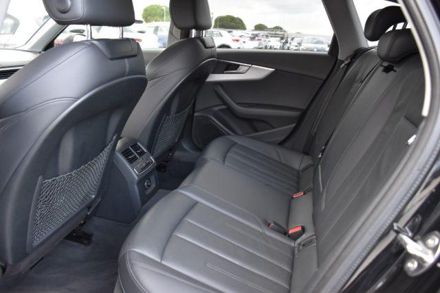 AUDI A4 Avant 2.0 TDI 190 CV S tronic S line edition