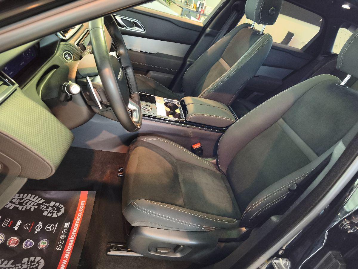LAND ROVER Range Rover Velar 2.0 Si4 250 CV R-Dynamic HSE