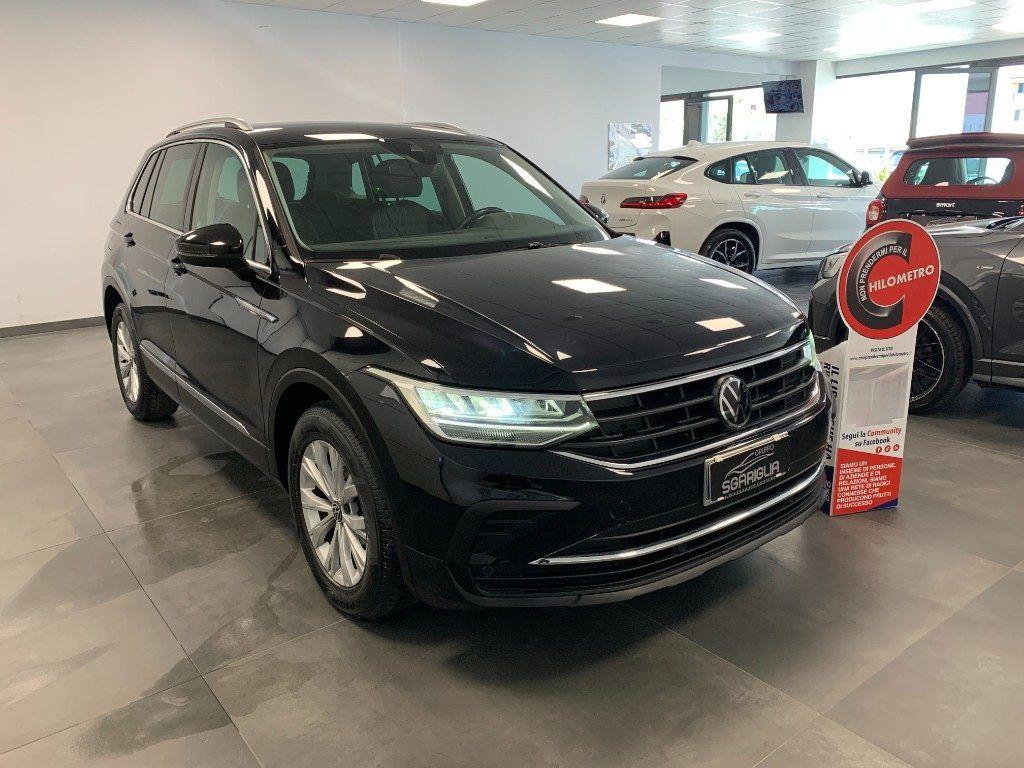 Volkswagen Tiguan 2.0 TDI Automatico DSG Elegance