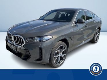 BMW X6 xDrive 30d M Sport