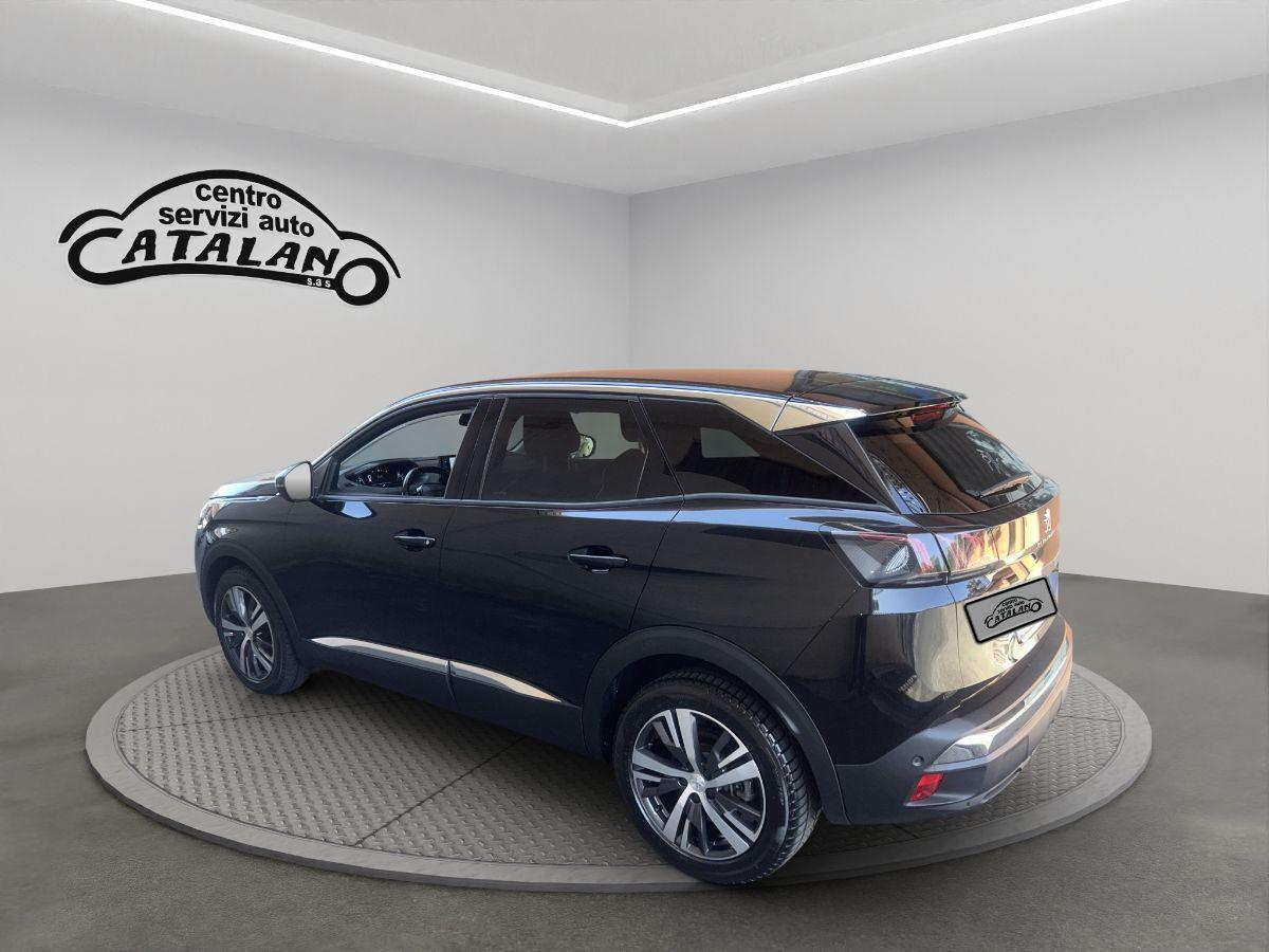 PEUGEOT - 3008 - 1.5 BlueHDi 130cv EAT8 S&S GT Line