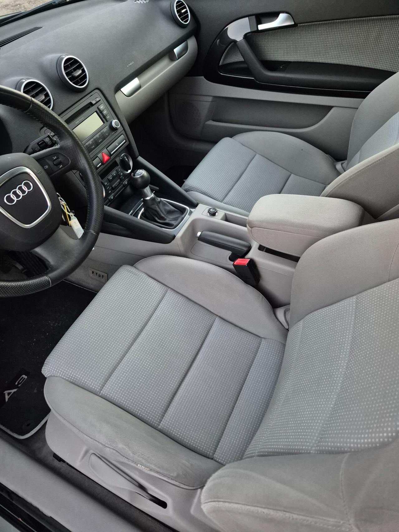 Audi A3 1.4 16V TFSI Ambition neopatentati