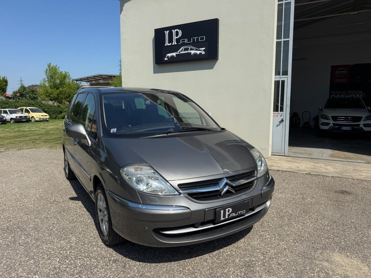 Citroen C8 2.0 HDi 136CV FAP Dynamique 7 posti