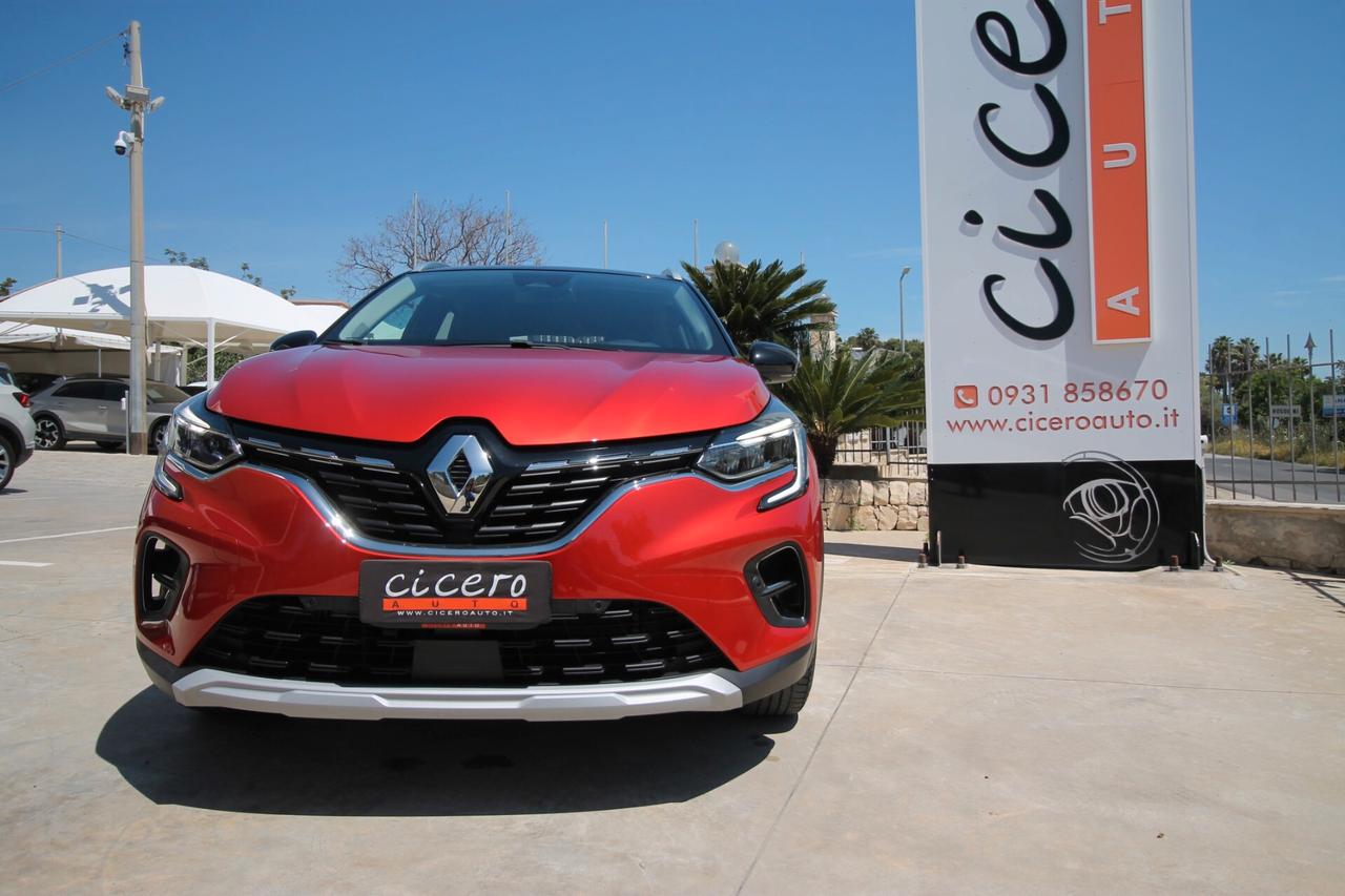 Renault Captur TCe 100 GPL INTENS|2023