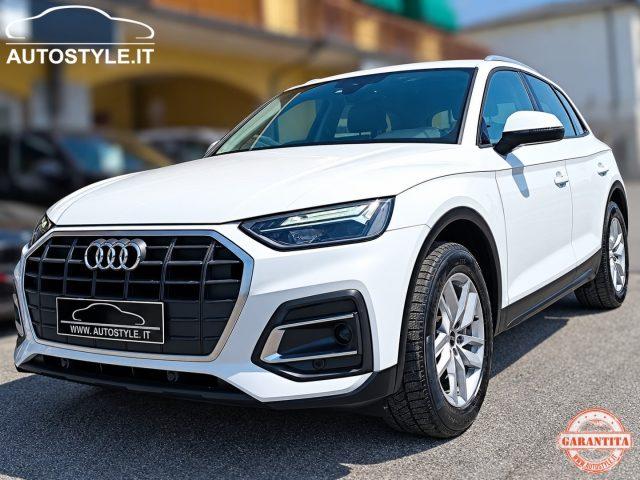 AUDI Q5 35 TDI 2.0 163CV MHEV S-Tronic Business