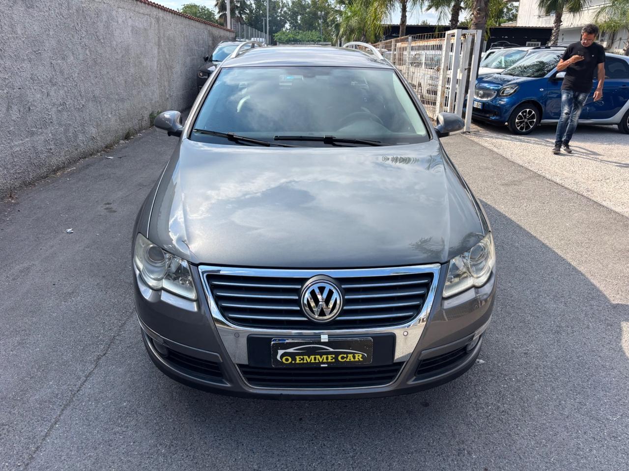 VW PASSAT 2.0 140CV VARIANT HIGHLINE 170.000KM