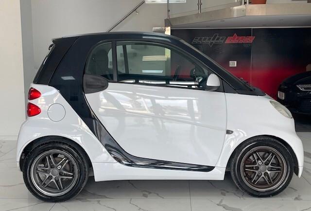 Smart ForTwo 800 40 kW coupé passion cdi