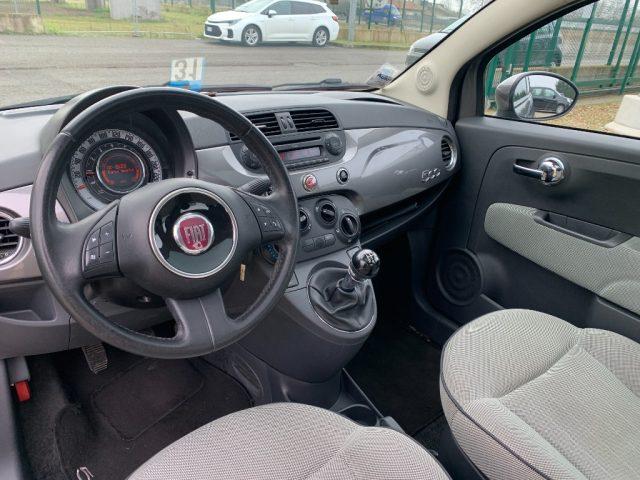 FIAT 500 1.2 by Gucci