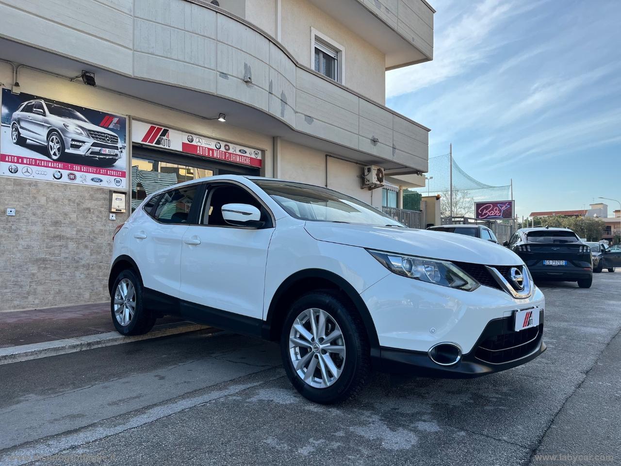 NISSAN Qashqai 1.5 dCi Business