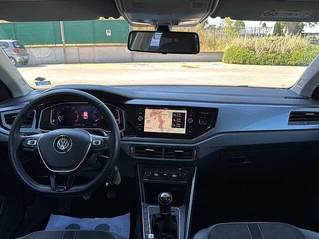 Volkswagen Polo 6ª serie