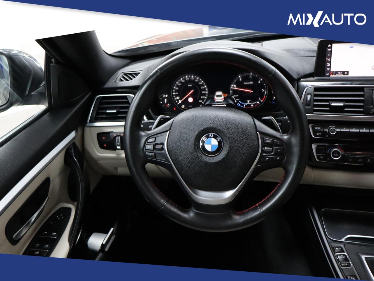 BMW 420 d Gran Coupe Sport Auto