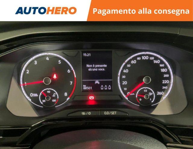 VOLKSWAGEN Polo 1.0 EVO 80 CV 5p. Comfortline BlueMotion Technolog