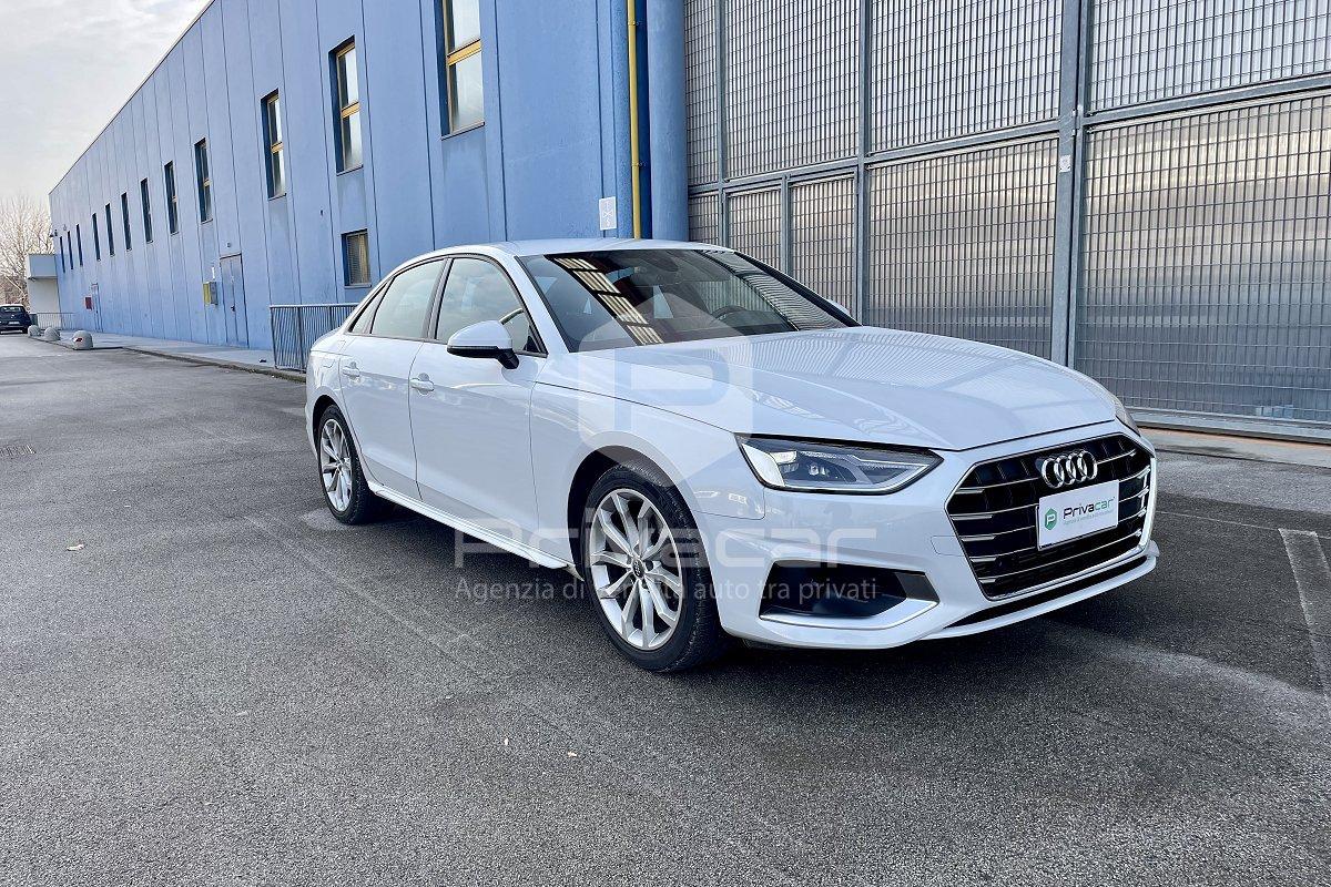 AUDI A4 35 TFSI S line edition