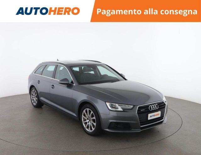 AUDI A4 Avant 2.0 TDI 190 CV quattro S tronic
