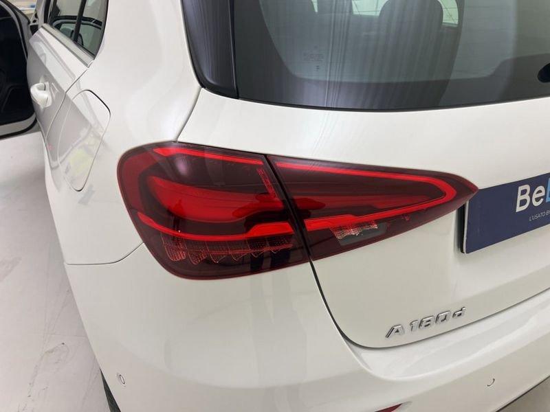 Mercedes-Benz Classe A A 180 D ADVANCED AUTO